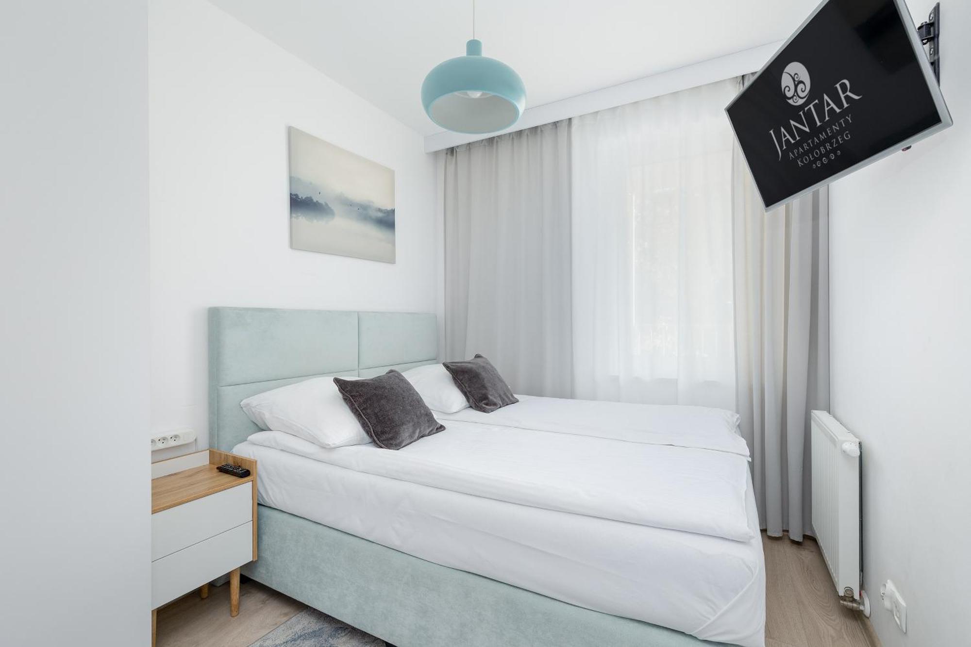 Feniks Spa Apartaments 12 By Jantar Apartamenty Kołobrzeg Extérieur photo