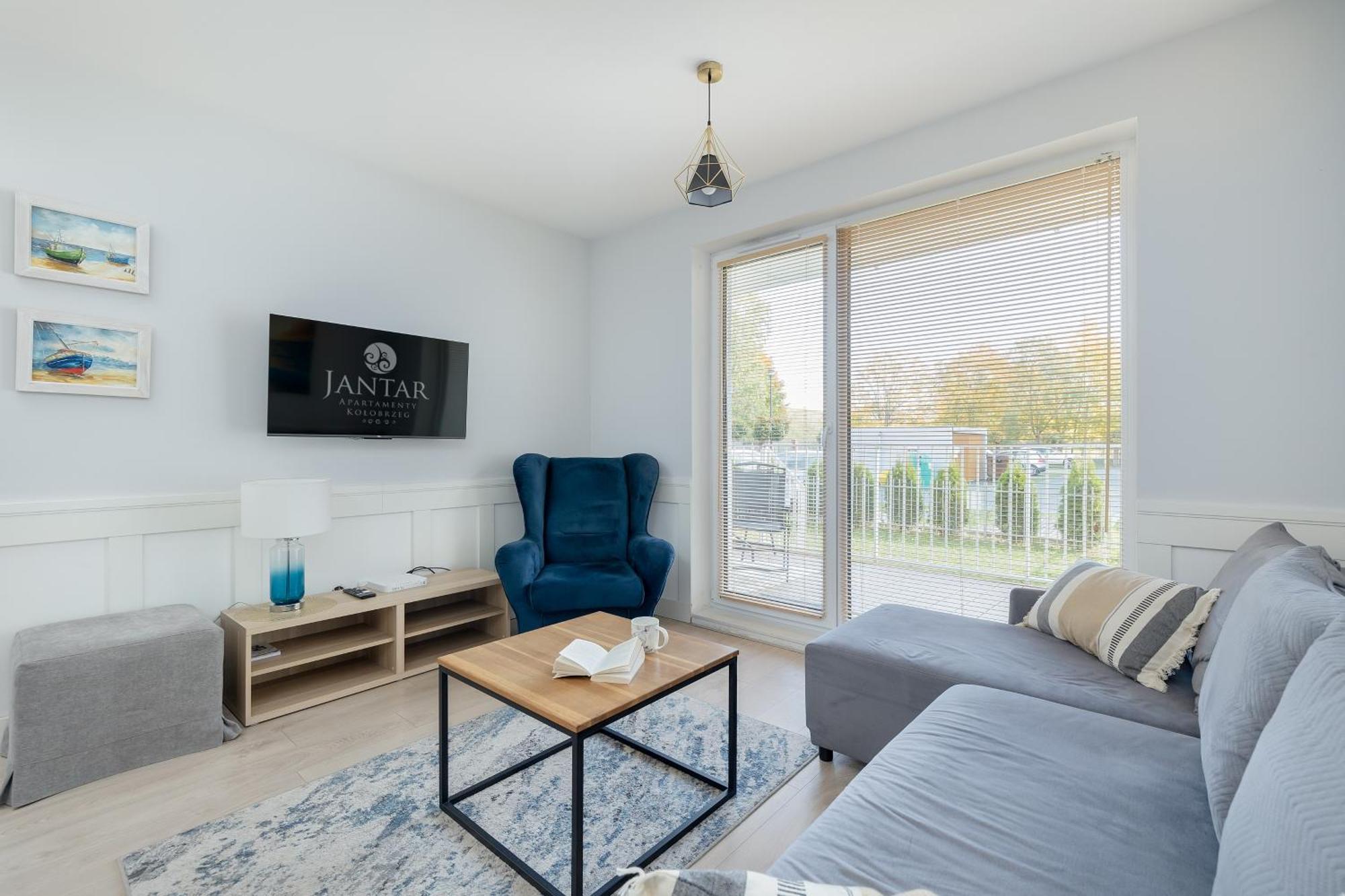 Feniks Spa Apartaments 12 By Jantar Apartamenty Kołobrzeg Extérieur photo