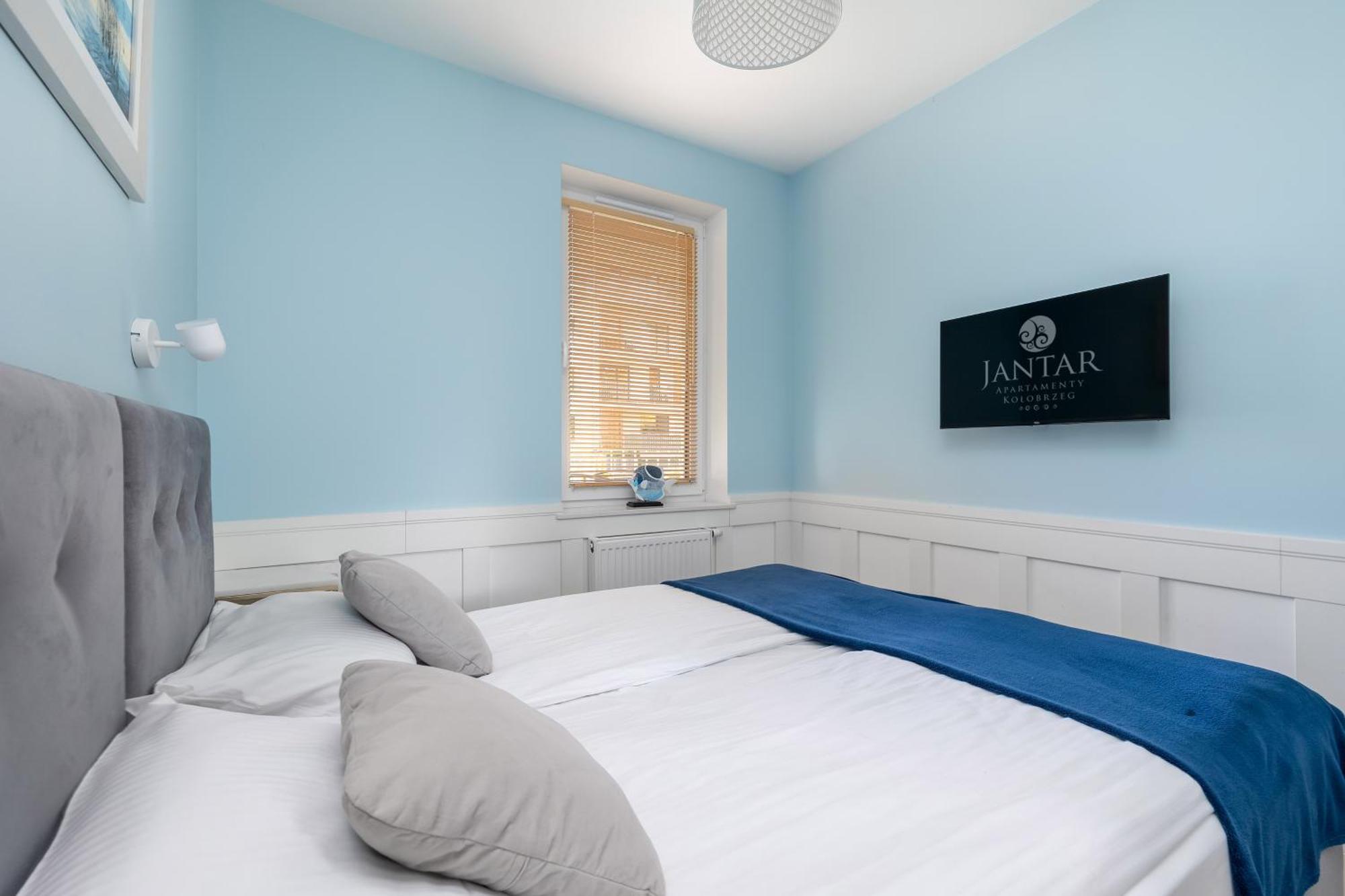 Feniks Spa Apartaments 12 By Jantar Apartamenty Kołobrzeg Extérieur photo