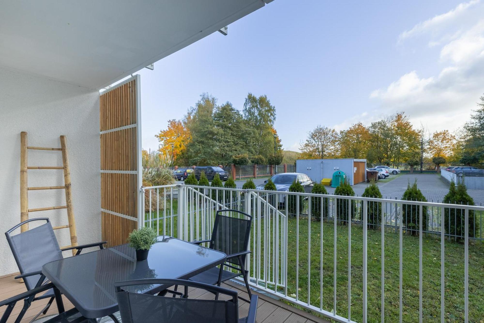 Feniks Spa Apartaments 12 By Jantar Apartamenty Kołobrzeg Extérieur photo