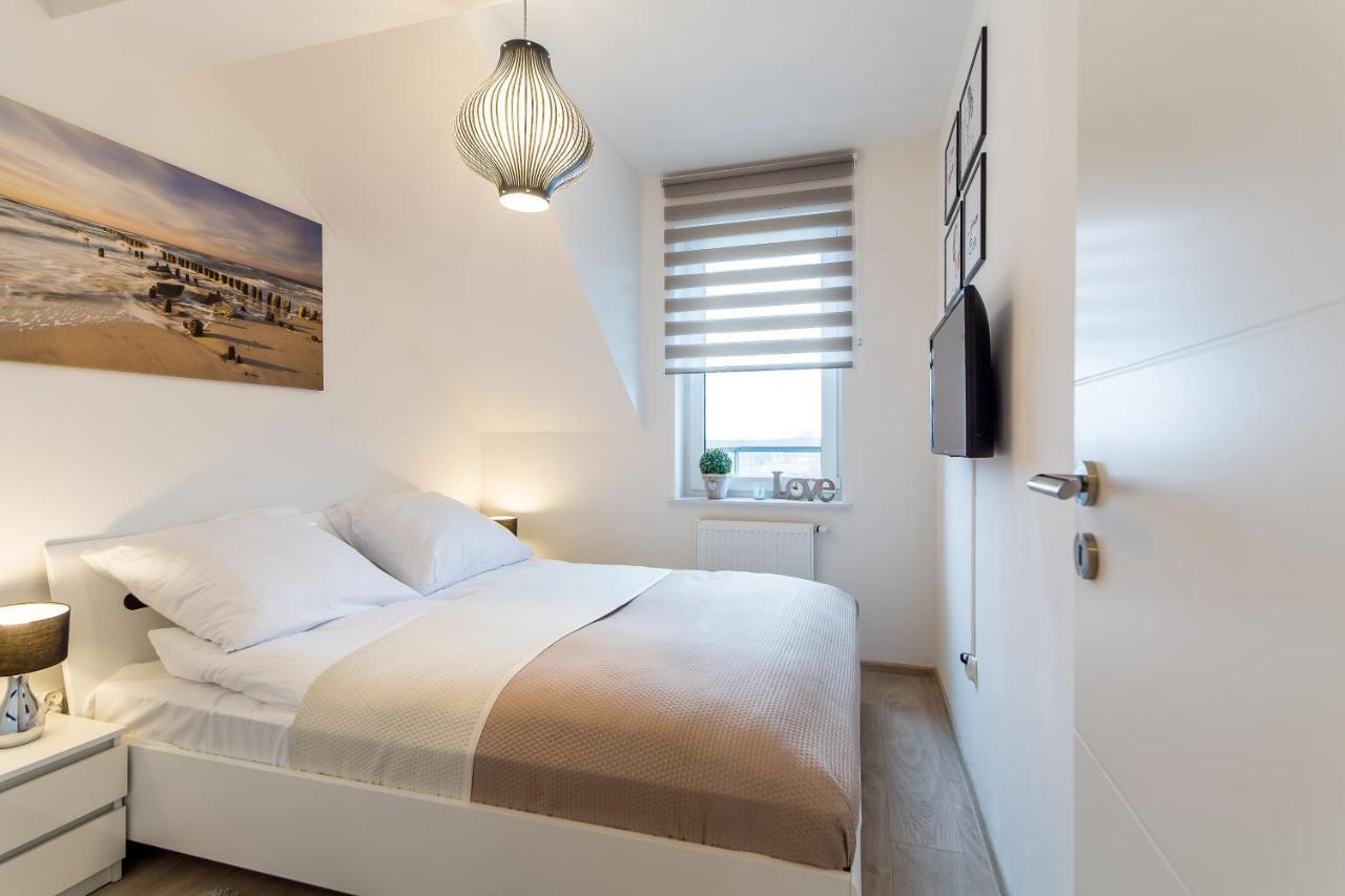 Feniks Spa Apartaments 12 By Jantar Apartamenty Kołobrzeg Extérieur photo