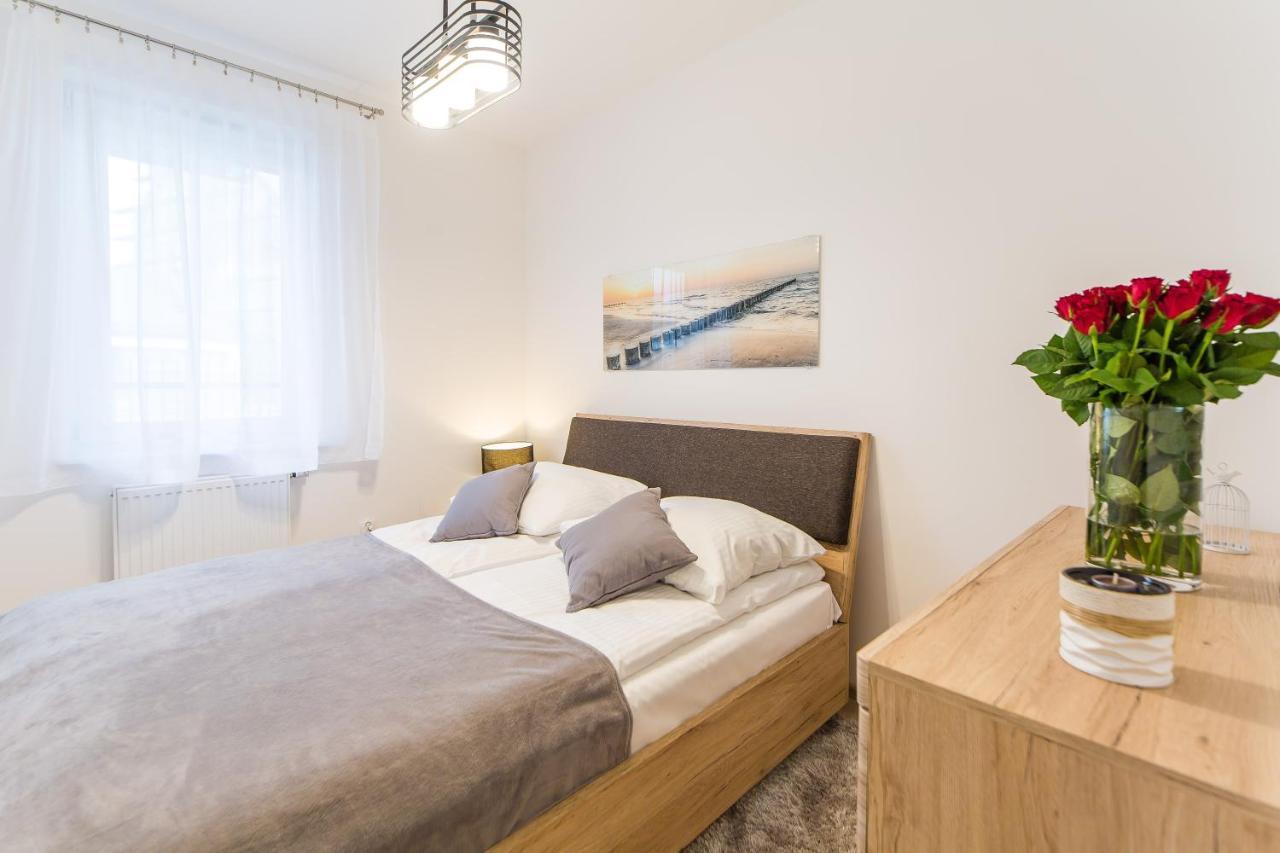 Feniks Spa Apartaments 12 By Jantar Apartamenty Kołobrzeg Extérieur photo