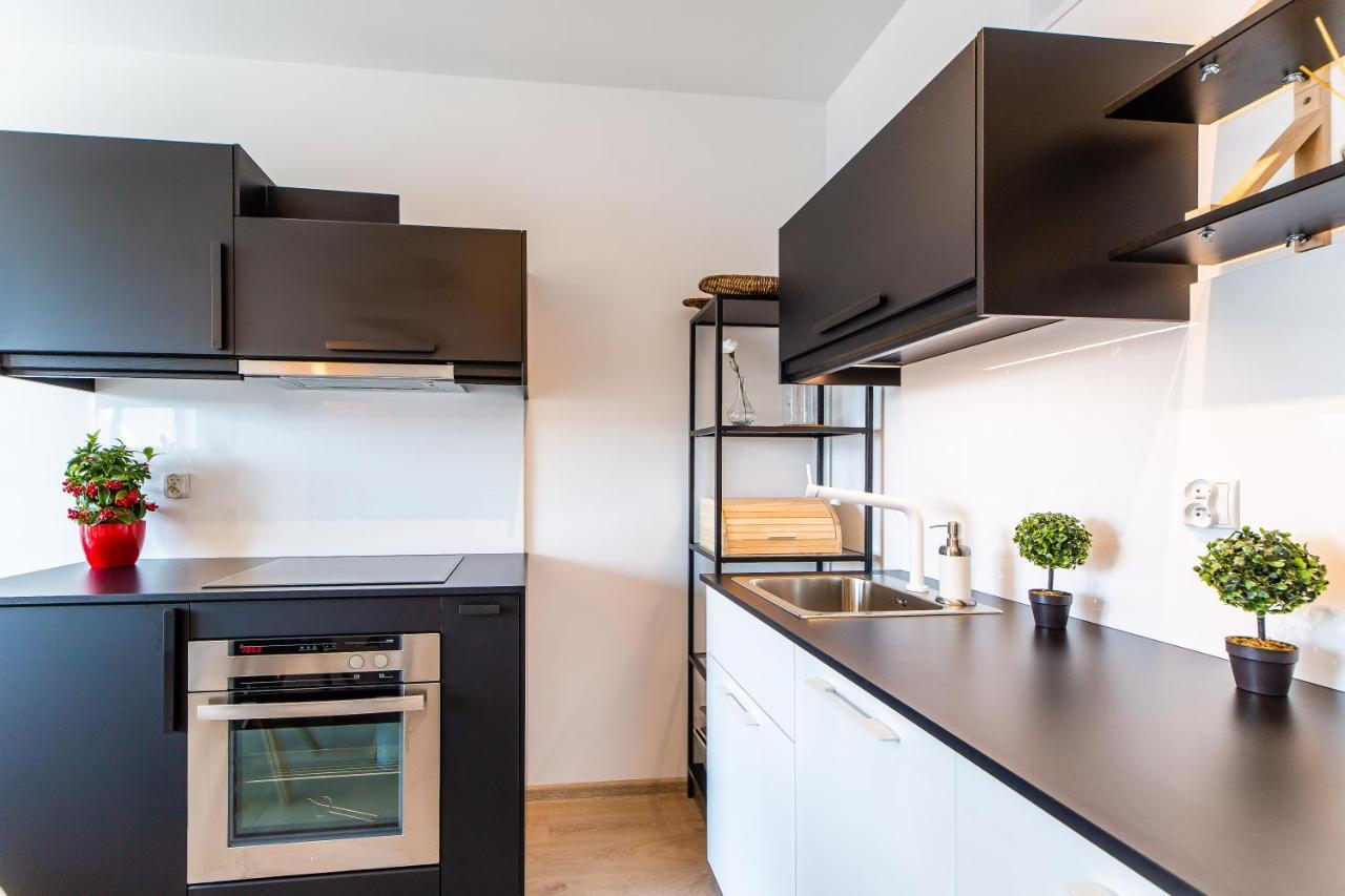 Feniks Spa Apartaments 12 By Jantar Apartamenty Kołobrzeg Extérieur photo