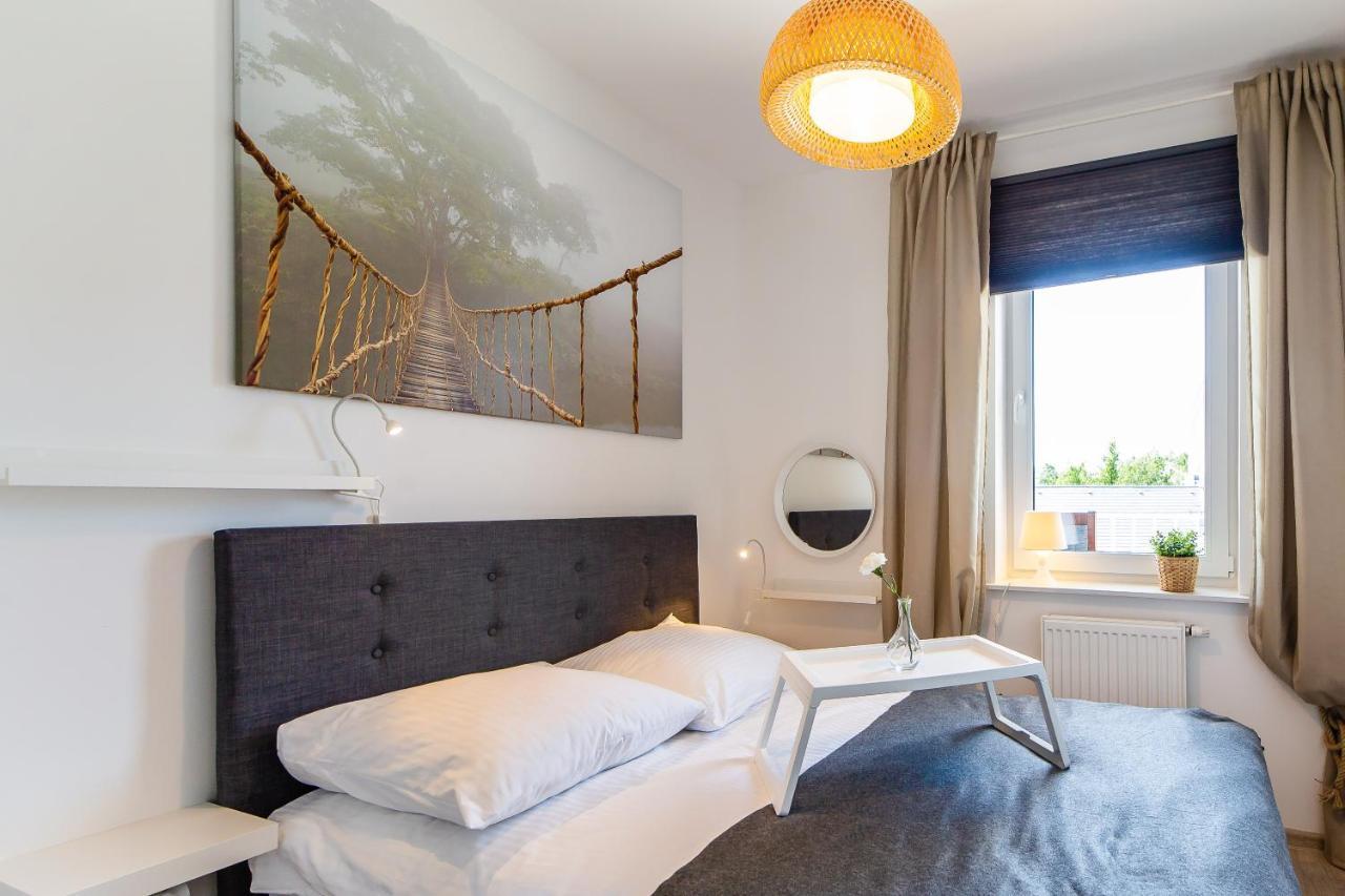 Feniks Spa Apartaments 12 By Jantar Apartamenty Kołobrzeg Extérieur photo