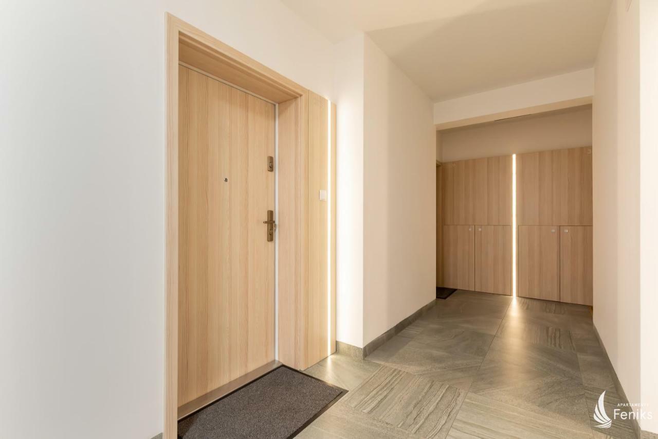 Feniks Spa Apartaments 12 By Jantar Apartamenty Kołobrzeg Extérieur photo