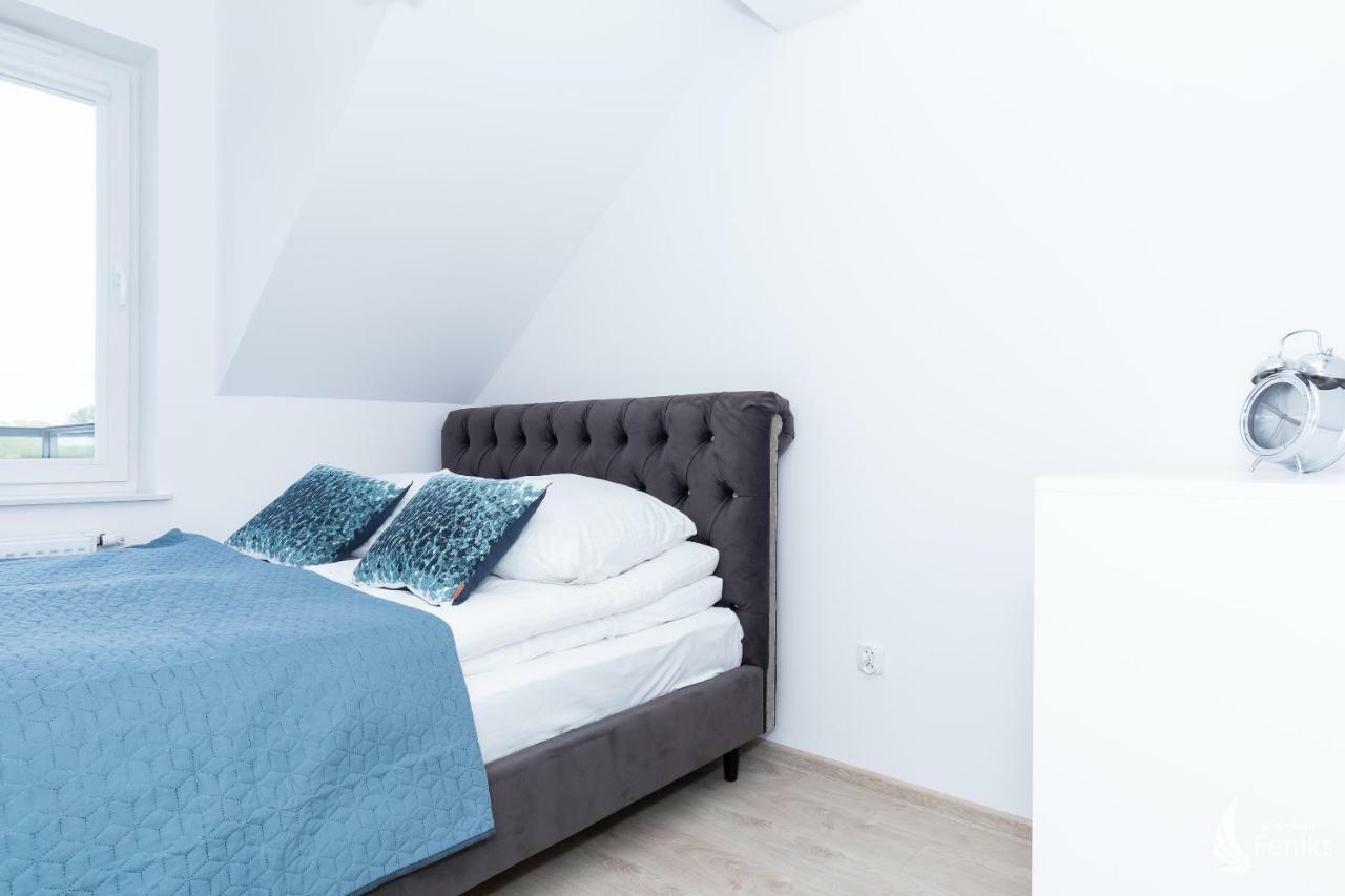 Feniks Spa Apartaments 12 By Jantar Apartamenty Kołobrzeg Extérieur photo